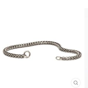 Trollbeads Sterling Silver Bracelet